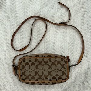 Coach cross body